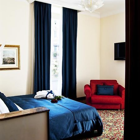 ホテル Beau Site - Antica Residenza ローマ エクステリア 写真