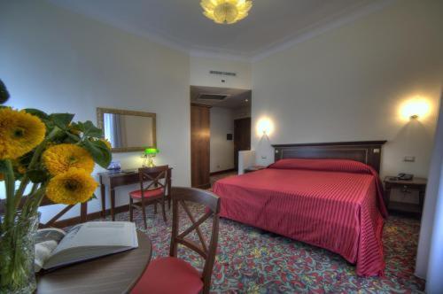 ホテル Beau Site - Antica Residenza ローマ 部屋 写真