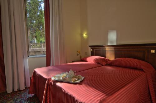 ホテル Beau Site - Antica Residenza ローマ 部屋 写真