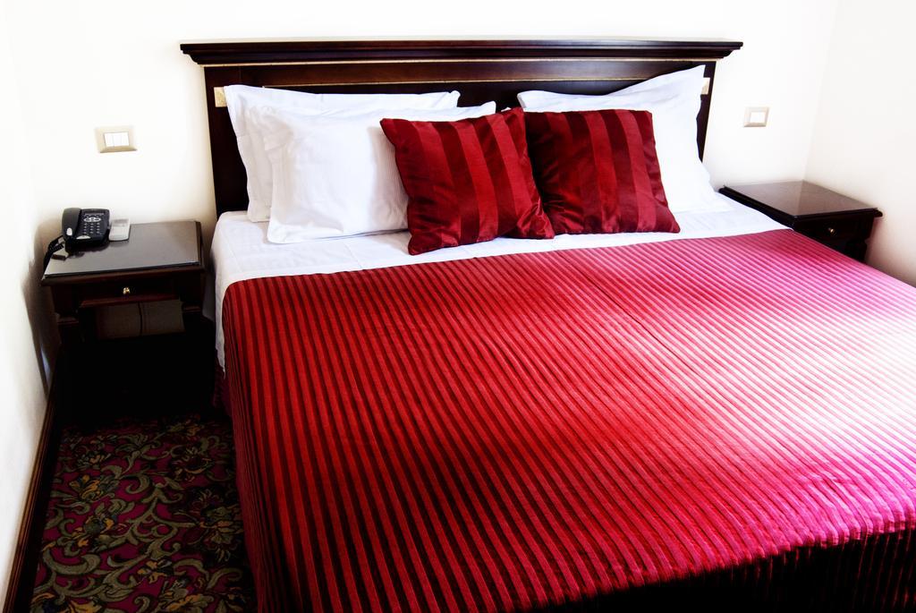 ホテル Beau Site - Antica Residenza ローマ 部屋 写真