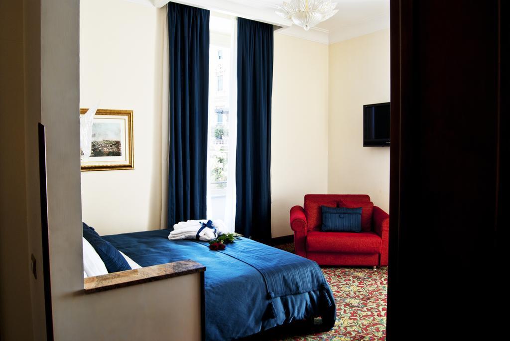 ホテル Beau Site - Antica Residenza ローマ エクステリア 写真