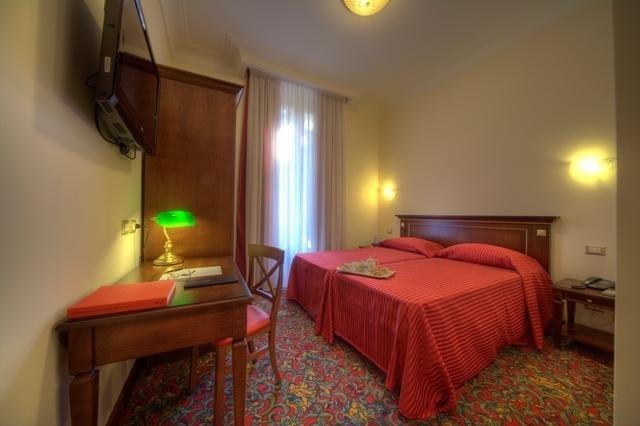 ホテル Beau Site - Antica Residenza ローマ 部屋 写真