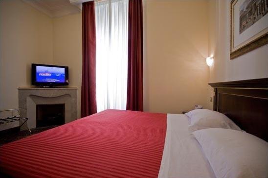 ホテル Beau Site - Antica Residenza ローマ エクステリア 写真